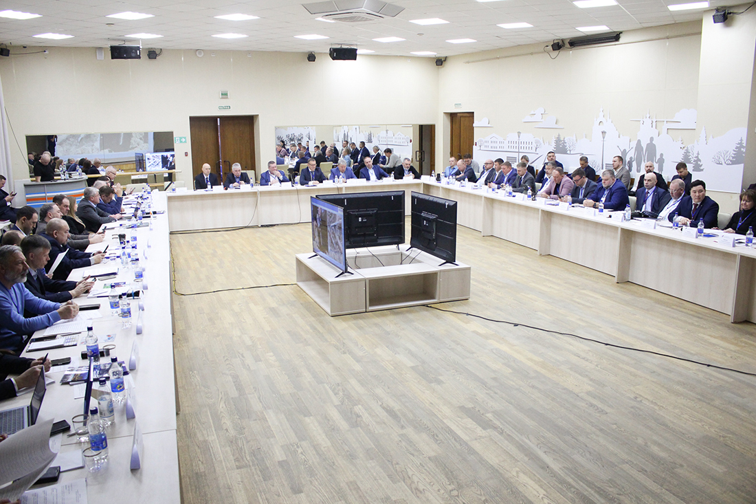 Заседание НТС Ассоциации «Сибдальвостокгаз» (Великий Устюг). Фоторепортаж медиагруппы ARMTORG
