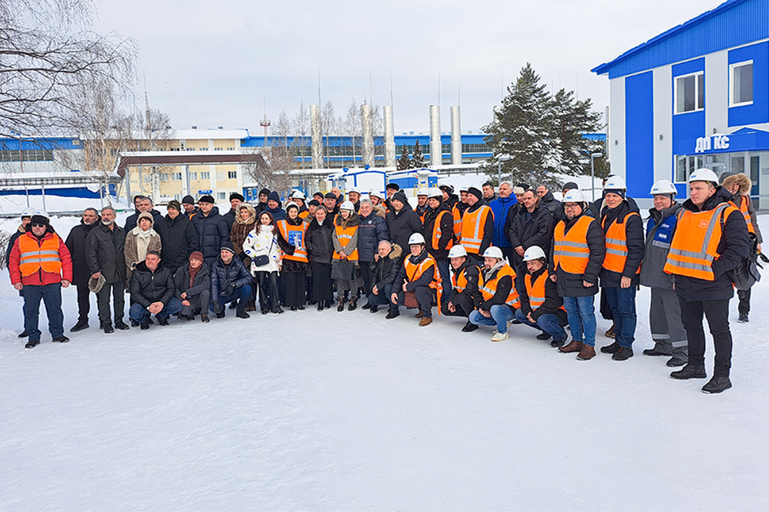 Заседание НТС Ассоциации «Сибдальвостокгаз» (Великий Устюг). Фоторепортаж медиагруппы ARMTORG