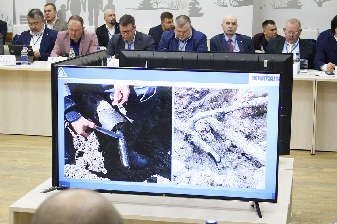 Заседание НТС Ассоциации «Сибдальвостокгаз» (Великий Устюг). Фоторепортаж медиагруппы ARMTORG