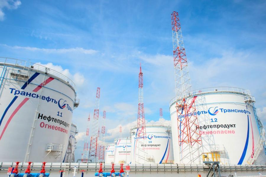 Специалисты АО «Транснефть — Урал» заменили запорную арматуру на ЛПДС и линейной части МН