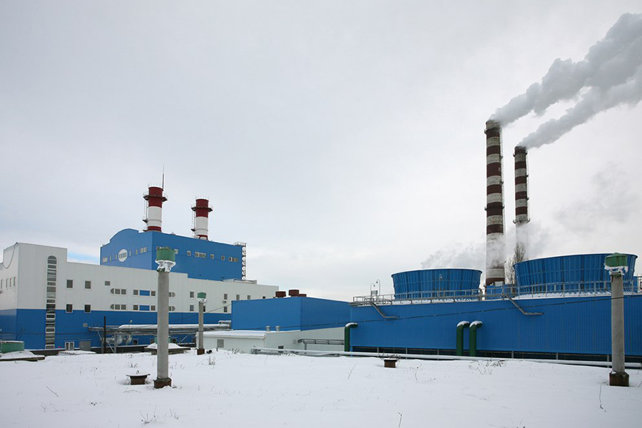 Компания «Курская генерация» направит на обновление энергокомплекса Курска более 806 млн рублей