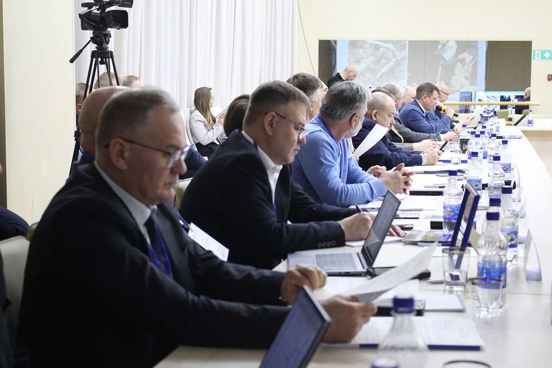 Заседание НТС Ассоциации «Сибдальвостокгаз» (Великий Устюг). Фоторепортаж медиагруппы ARMTORG