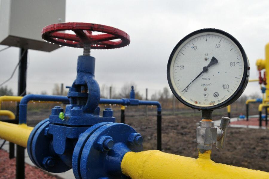 В Волгоградкой области началось строительство 18-километрового внутрипоселкового газопровода