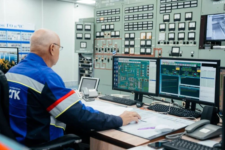 На Минусинской ТЭЦ запланирован капитальный ремонт котлоагрегата среднего давления № 4