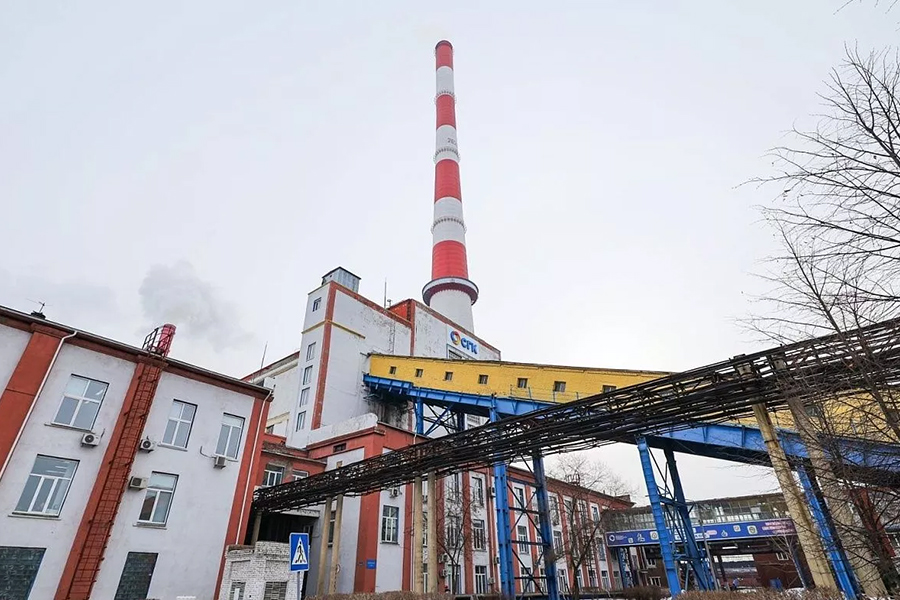 На Красноярской ТЭЦ-1 запущены в заботу два новых котлоагрегата и электрофильтры