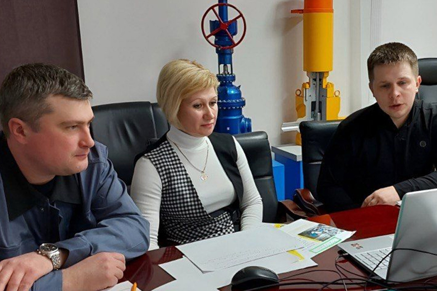 Завод ПТПА принял участие в круглом столе на тему реализации программы наставничества