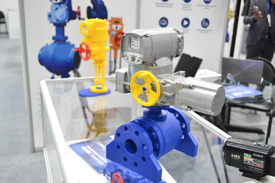 Медиуграппа ARMTORG. Фоторепортаж с выставки «Газ. Нефть. Новые технологии — Крайнему Северу» 2025