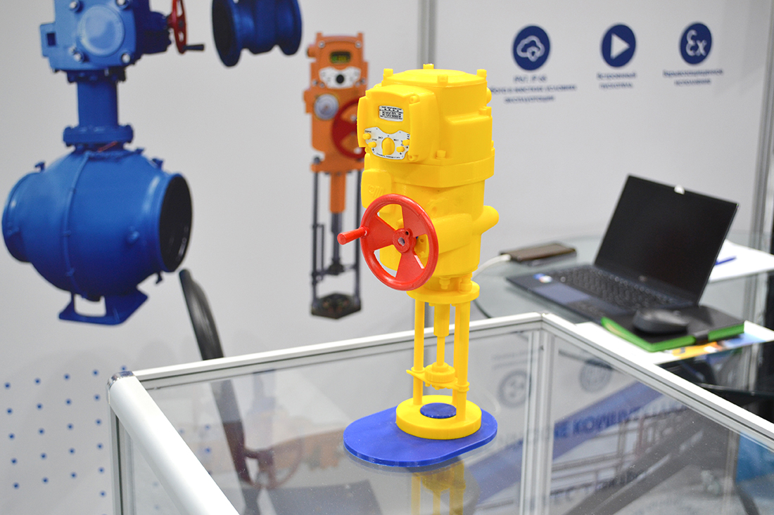 Медиуграппа ARMTORG. Фоторепортаж с выставки «Газ. Нефть. Новые технологии — Крайнему Северу» 2025