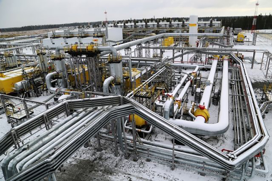 Специалисты ООО «РН-Пурнефтегаз» внедрили бесконтактный магнитометрический метод диагностики промысловых трубопроводов