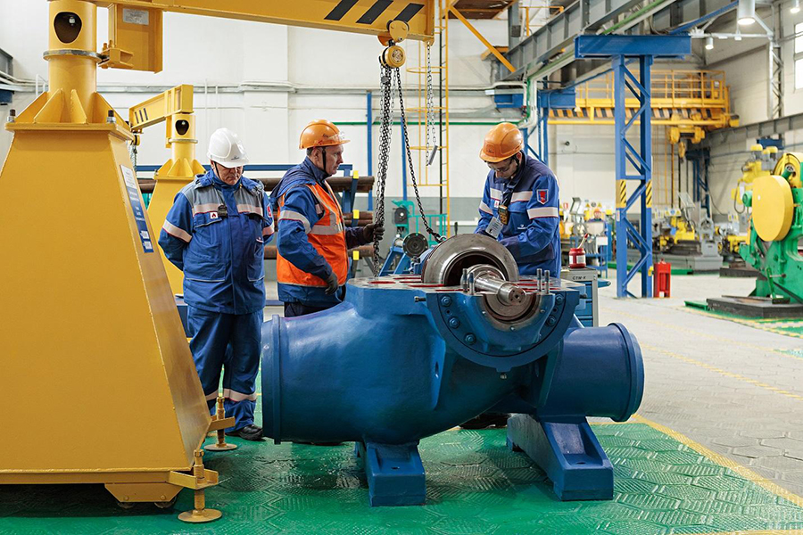 Компания «Транснефть — Урал» провела конкурс профессионального мастерства среди сотрудников