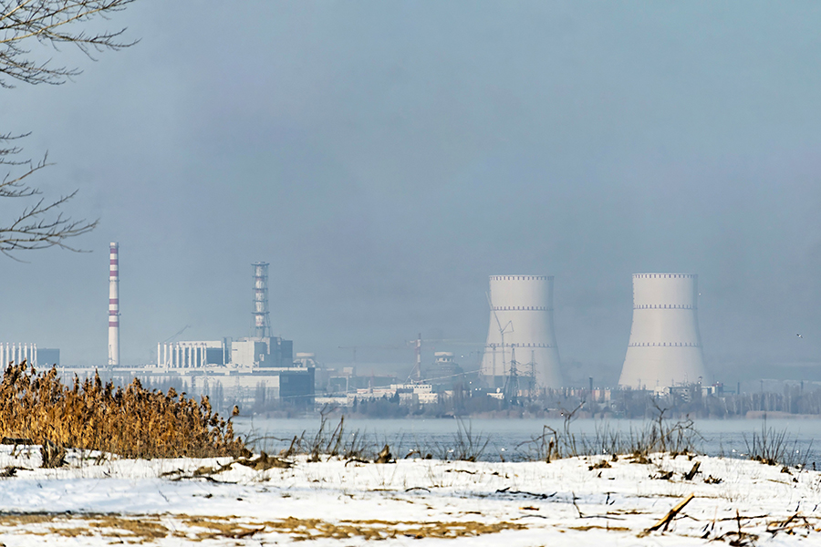 Перечень основного оборудования энергоблоков № 3 и № 4 Курской АЭС-2 насчитывает более 4500 позиций оборудования