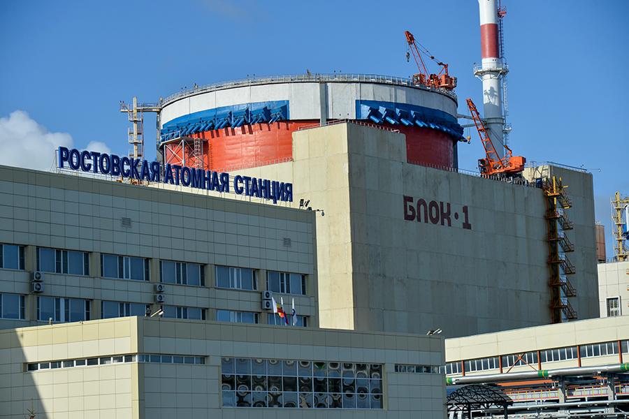 На энергоблоках № 3 и № 4 Ростовской АЭС планируется проведение работ по модернизации оборудования