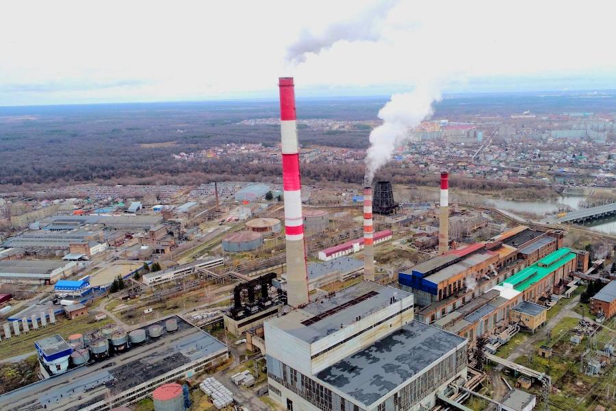 ПАО «Т Плюс» проводит капитальный ремонт турбоагрегата № 1 на Пермской ТЭЦ-14