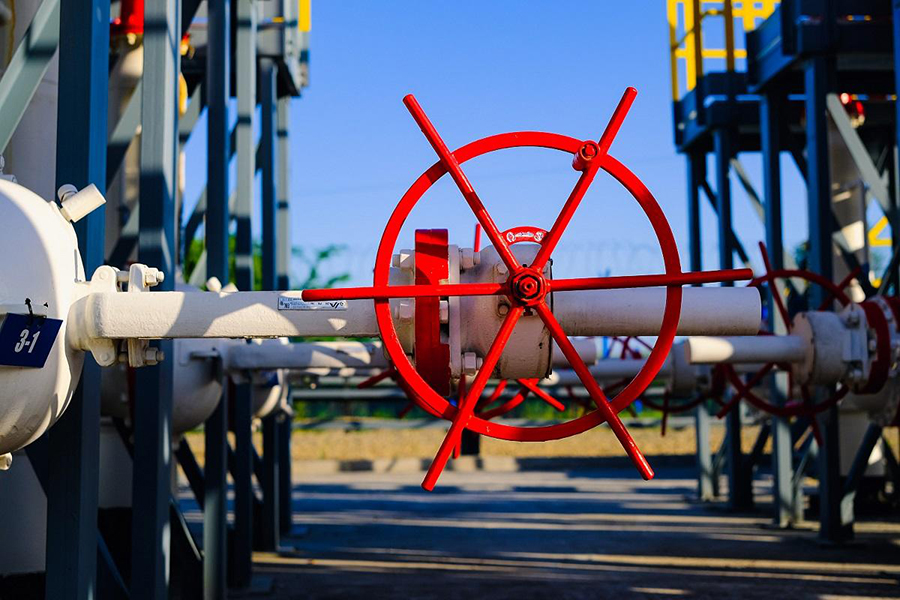 АО «Черномортранснефть» заменило кабельную сеть на узлах запорной арматуры