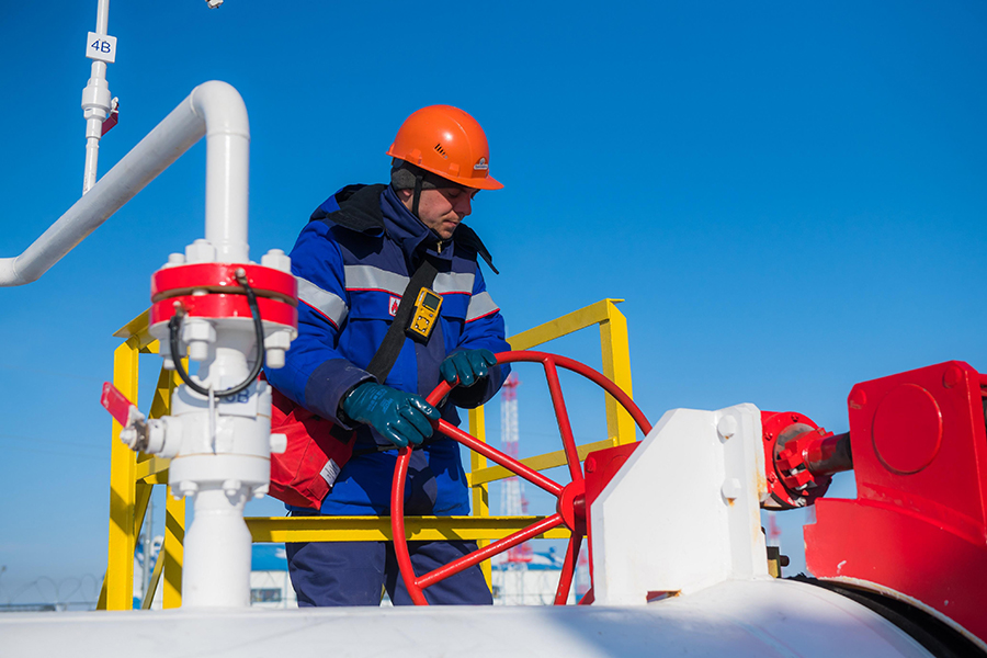 Компания «Транснефть – Дальний Восток» провела диагностику 1110 км МН «Восточная Сибирь – Тихий океан»