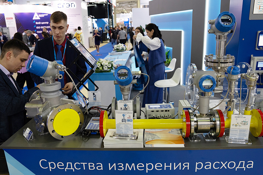 ООО НПП «ЭЛЕМЕР» примет участие в международной выставке «НЕФТЕГАЗ-2025»