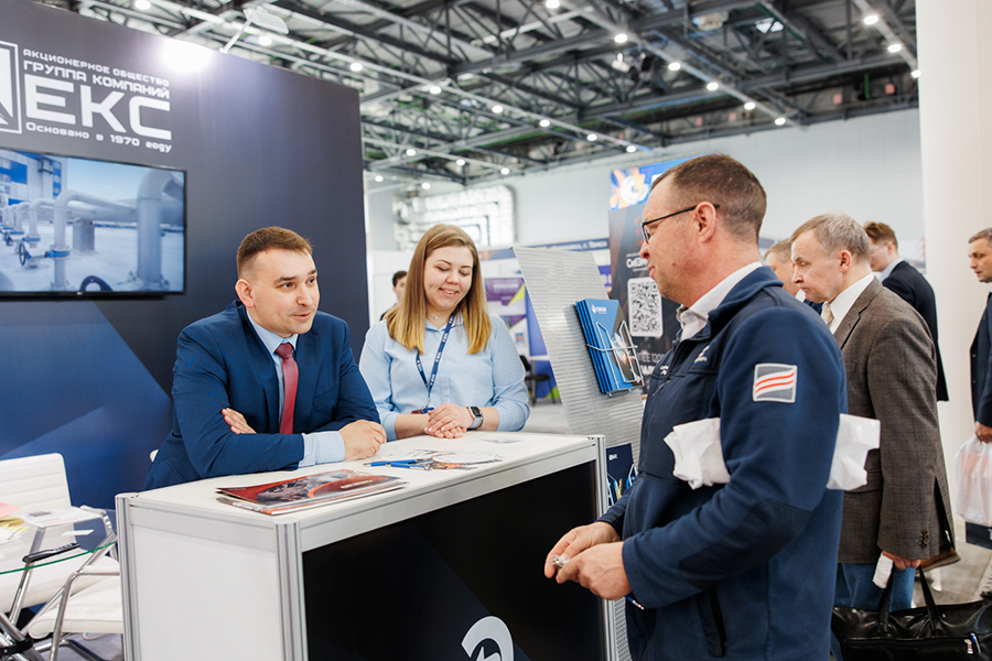 Завод «Сибэнергомаш — БКЗ» представил свои разработки на выставке «KazanEnergyExpo-2025» в Казани