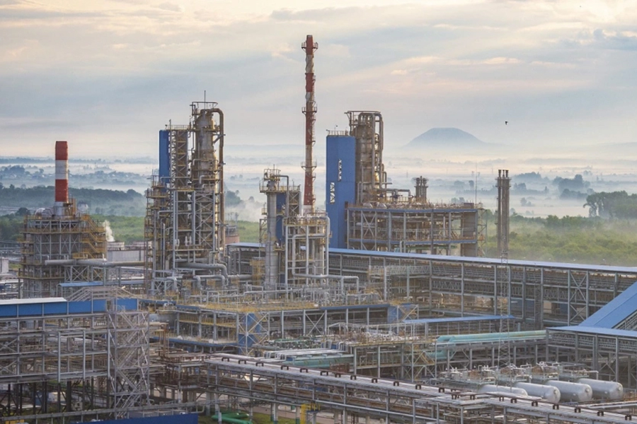 Новое производство САП на нефтехимическом комбинате «Газпром нефтехим Салават» планируют построить в 2025–2030 годах