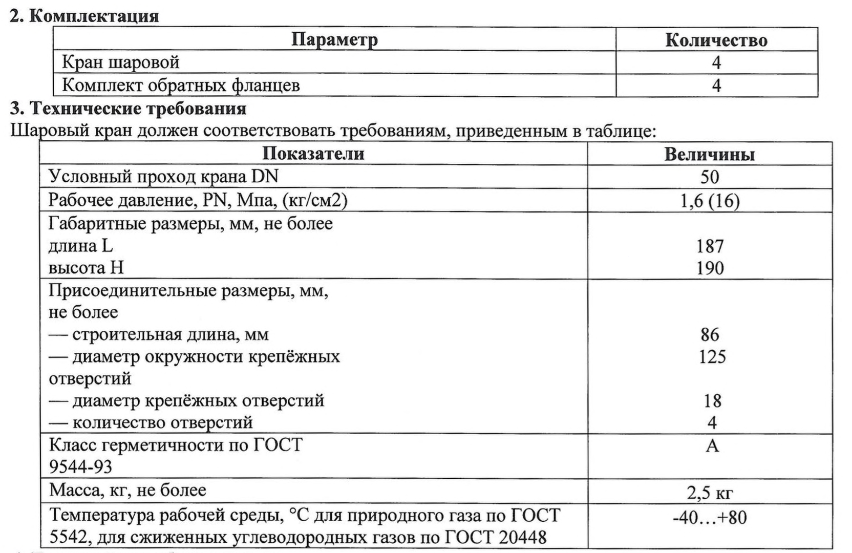 ООО «РН-Комсомольский НПЗ» проводит тендер на поставку запорно-регулирующей арматуры