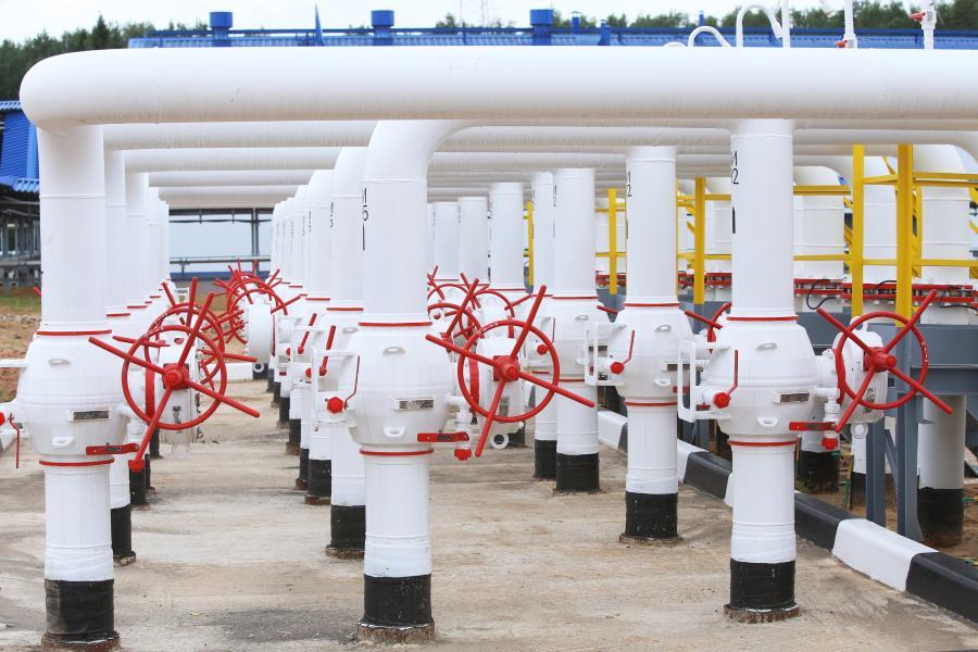 АО «Транснефть – Дружба» провело сезонное обслуживание около 5 тыс. единиц запорной арматуры