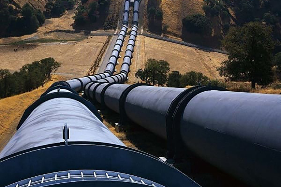 В Государственную Думу внесено соглашение о строительстве нефтепродуктопровода «Пуэнт-Нуар-Лутете-Малуко-Трешо» в Конго