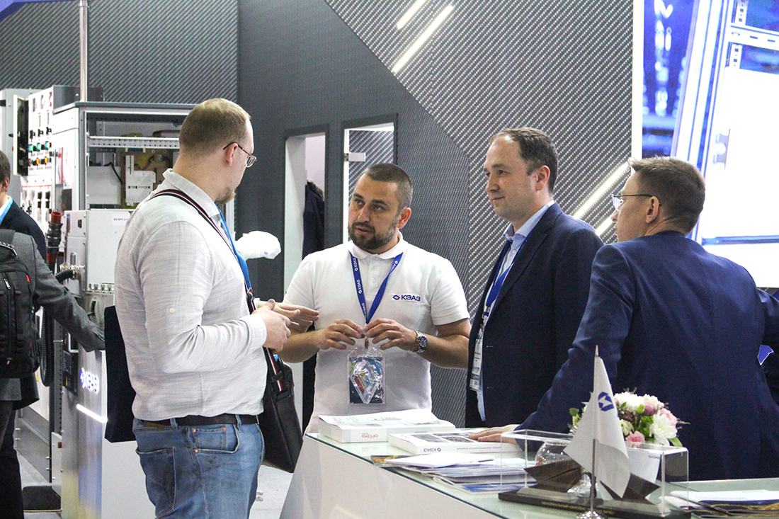 Фоторепортаж медиагруппы ARMTORG с международной выставки «НЕФТЕГАЗ-2025». Часть I