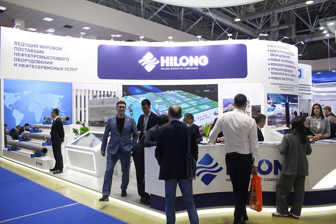 Фоторепортаж медиагруппы ARMTORG с международной выставки «НЕФТЕГАЗ-2025». Часть I