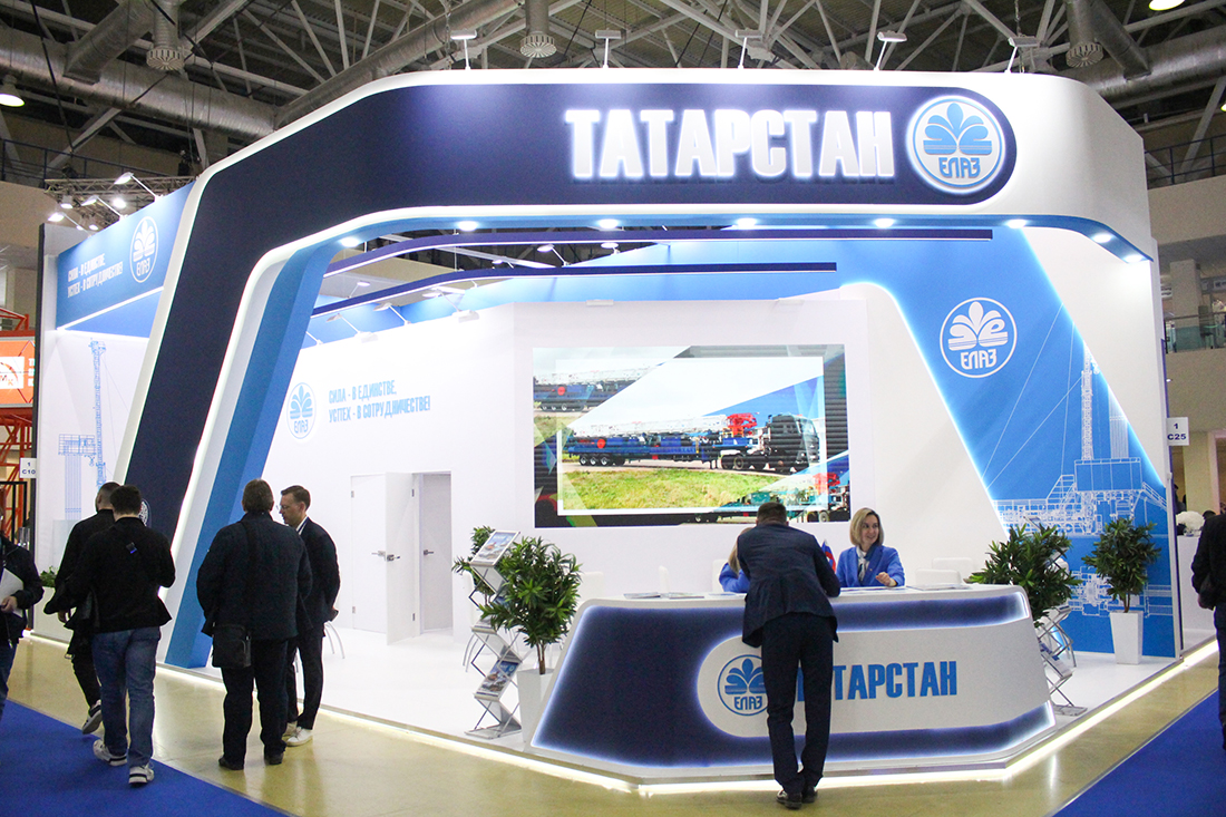 Фоторепортаж медиагруппы ARMTORG с международной выставки «НЕФТЕГАЗ-2025». Часть I