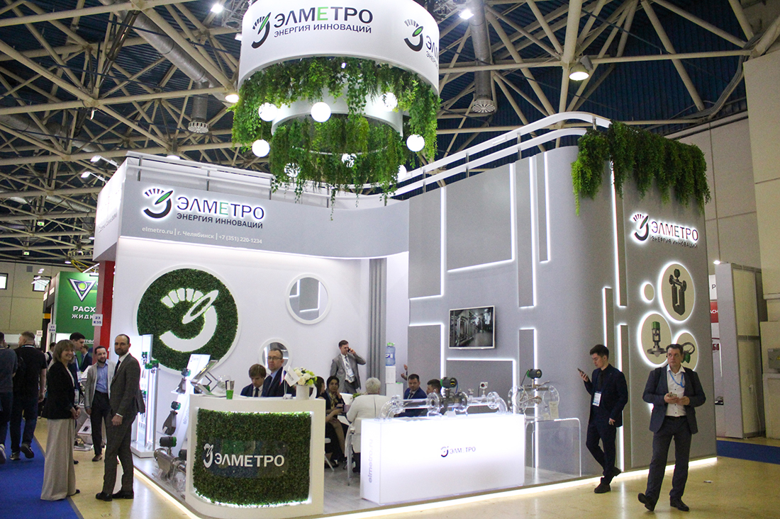 Фоторепортаж медиагруппы ARMTORG с международной выставки «НЕФТЕГАЗ-2025». Часть II