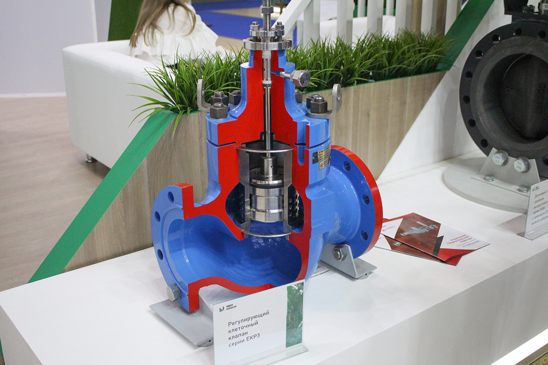Фоторепортаж медиагруппы ARMTORG с международной выставки «НЕФТЕГАЗ-2025». Часть II