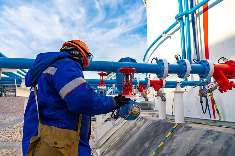 Компания «Транснефть-Верхняя Волга» обследовала 20 участков МН и МНПП общей протяженностью 1,7 тыс. км