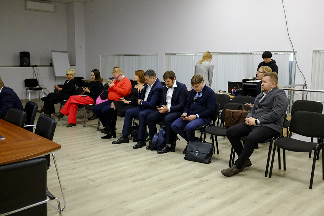 Медиагруппа ARMTORG. Экскурсия по заводу «Армалит» в рамках XII Международной конференции «Российское судостроение-2025»