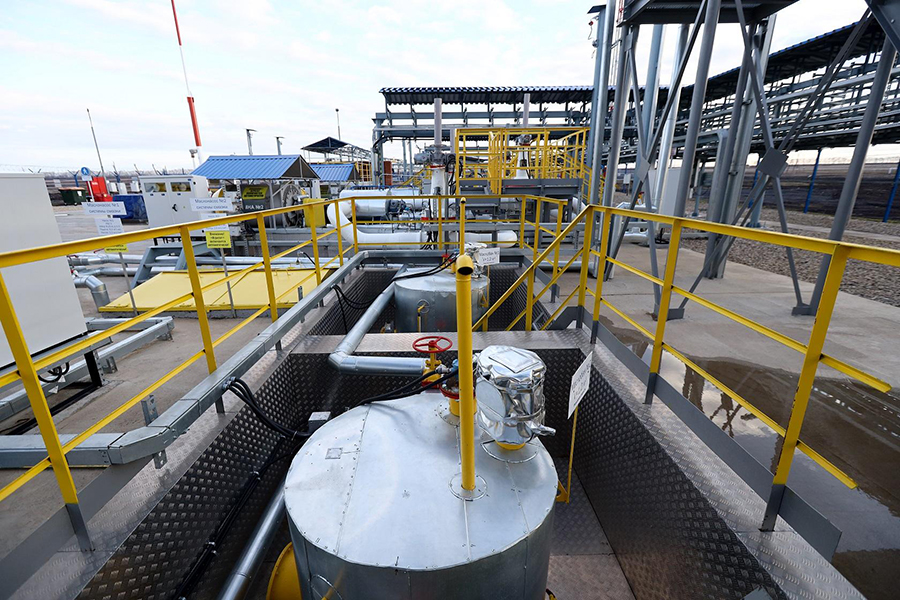 Компания «Транснефть — Урал» провела комплексное техническое перевооружение ЛПДС «Чекмагуш»