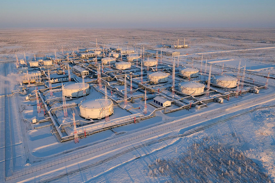 С начала года специалисты «Транснефть – Сибирь» выполнили обследование более 1,2 тыс. км линейной части МН и МНПП