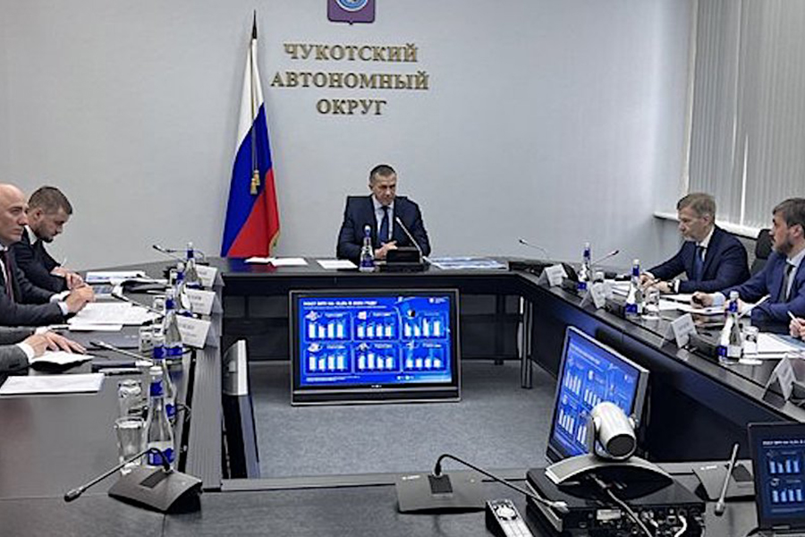 Властям Чукотки поручили доработать проект модернизации объектов газового комплекса