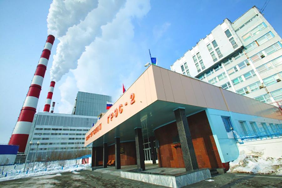 На паросиловых энергоблоках Сургутской ГРЭС-2 проводят текущий ремонт оборудования