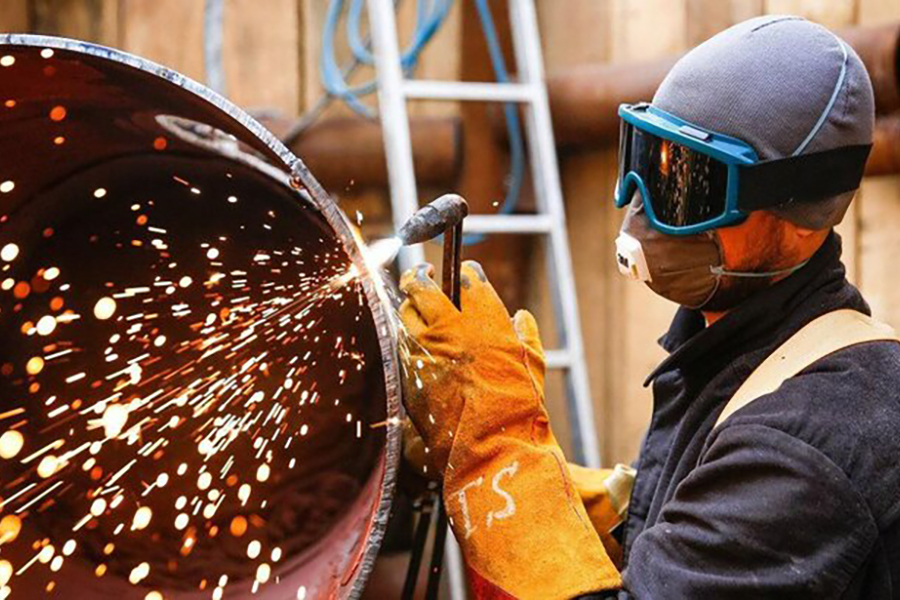 В этом году в Москве построят и реконструируют 157 километров газопроводов