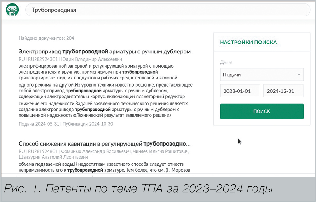 М. Мориц, медиагруппа ARMTORG. Новаторы отрасли. Патенты и инновации за два года