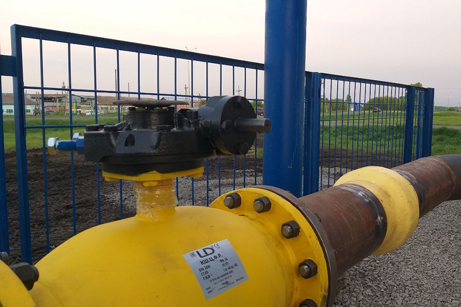 По итогам 2024 года в Кемеровской области построили свыше 177 км газопроводов