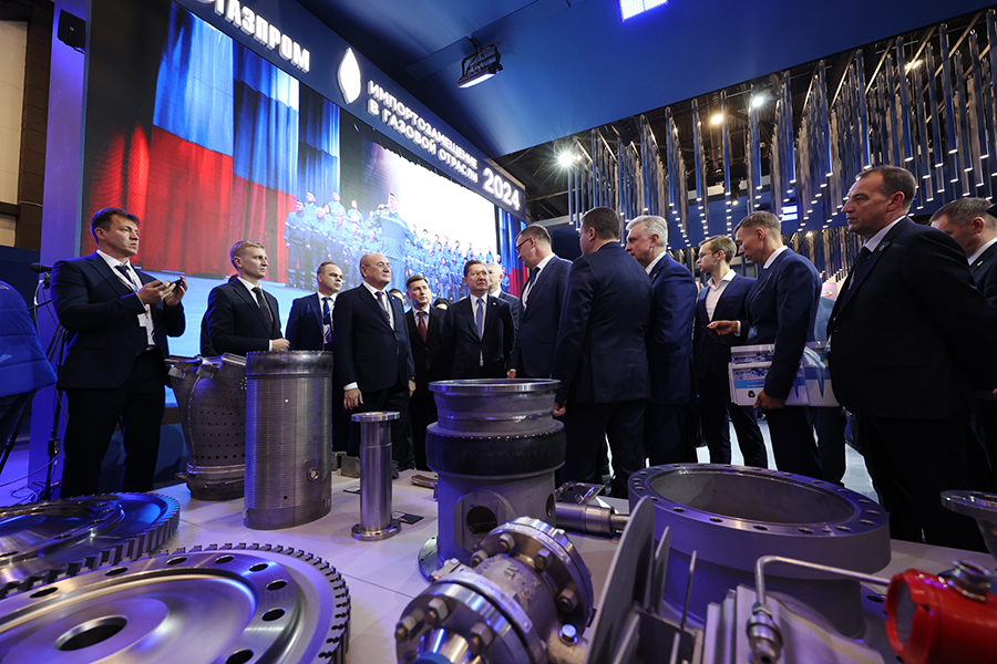 XIV Петербургский международный газовый форум состоится с 7 по 10 октября 2025 года
