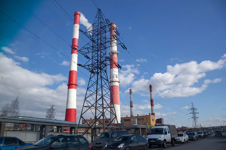На Первоуральской ТЭЦ осуществлено техническое перевооружение газопровода парового котла