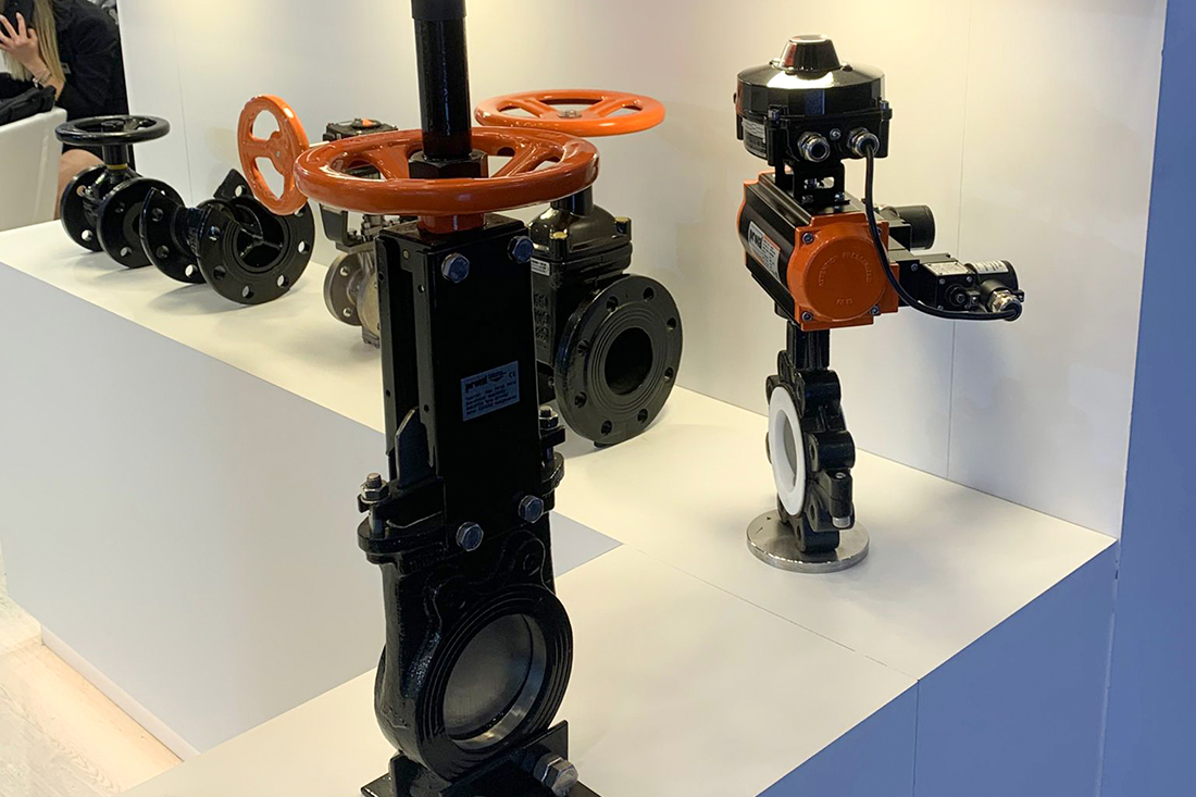 Фоторепортаж медиагруппы ARMTORG с выставки IFAT Eurasia 2025 (Турция)