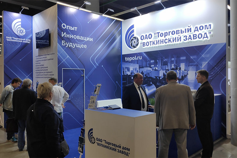 ОАО «Торговый дом «Воткинский завод» представит запорно-регулирующую арматуру на выставке «Газ. Нефть. Технологии»