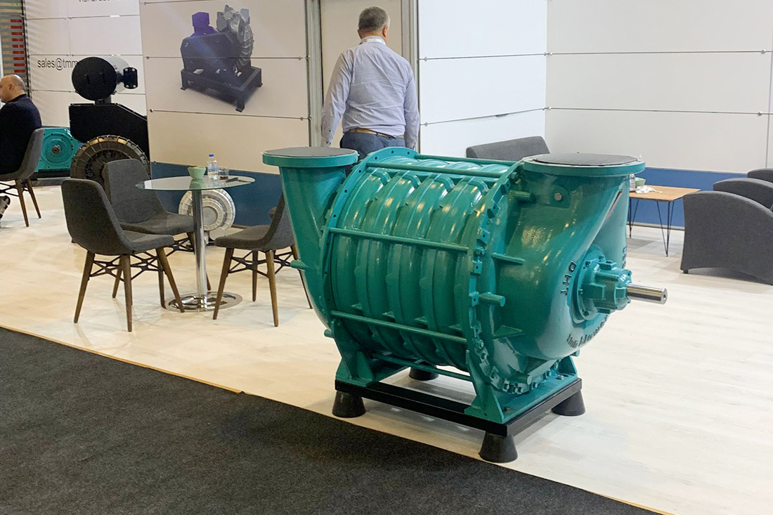 Фоторепортаж медиагруппы ARMTORG с выставки IFAT Eurasia 2025 (Турция)