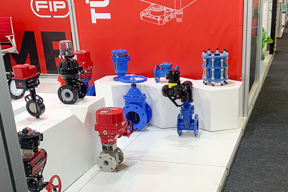 Фоторепортаж медиагруппы ARMTORG с выставки IFAT Eurasia 2025 (Турция)