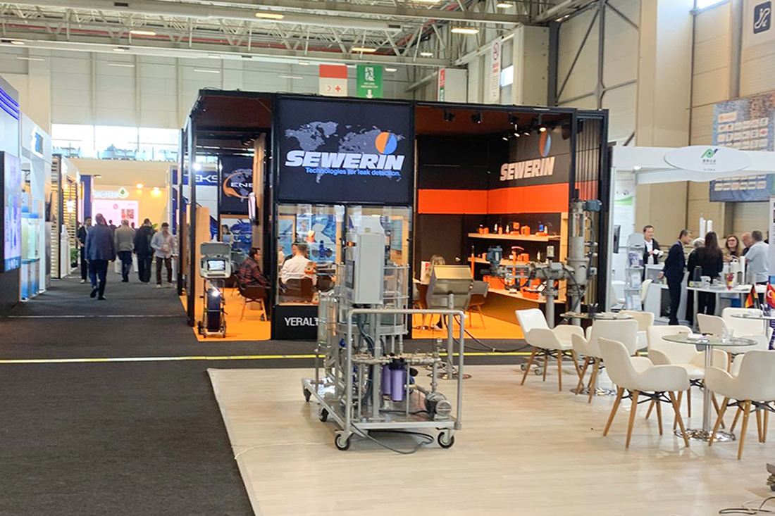 Фоторепортаж медиагруппы ARMTORG с выставки IFAT Eurasia 2025 (Турция)