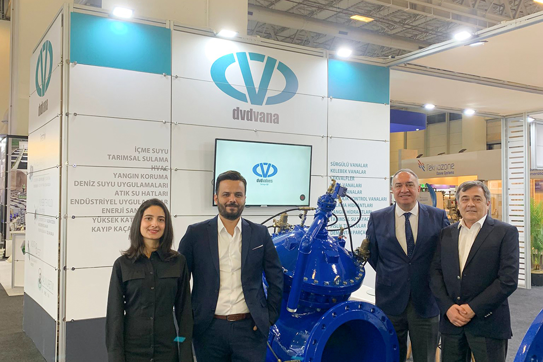 Фоторепортаж медиагруппы ARMTORG с выставки IFAT Eurasia 2025 (Турция)