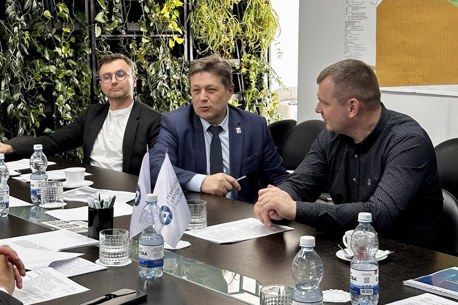 Администрация СЭЗ «Гродноинвест» ознакомилась с возможностями территории опережающего развития «Саров»