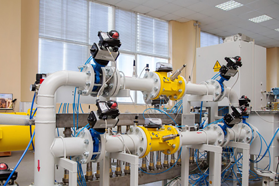 Компания «РАСКО Газэлектроника» отгрузила поверочную установку УПГС в формате лизинга