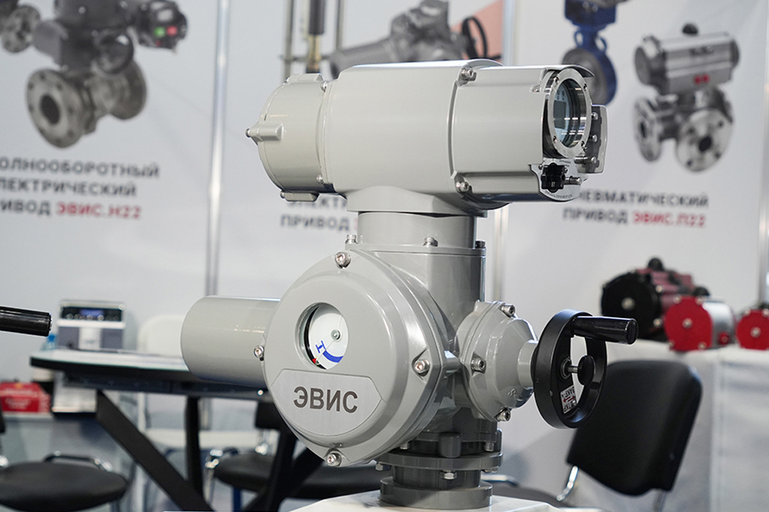 Фоторепортаж медиагруппы ARMTORG с международной выставки «Газ. Нефть. Технологии — 2025»